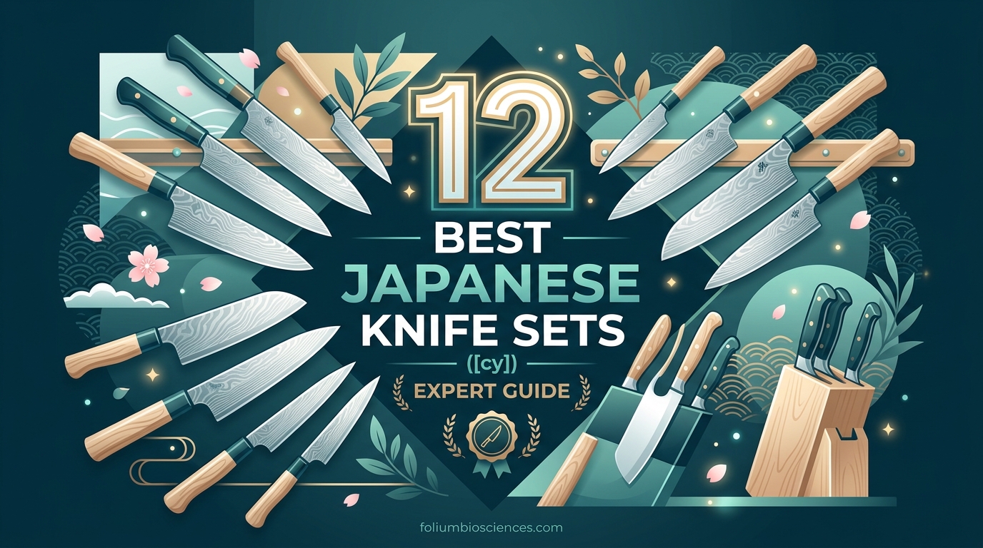 12 Best Japanese Knife Sets ([cy]) Expert Guide