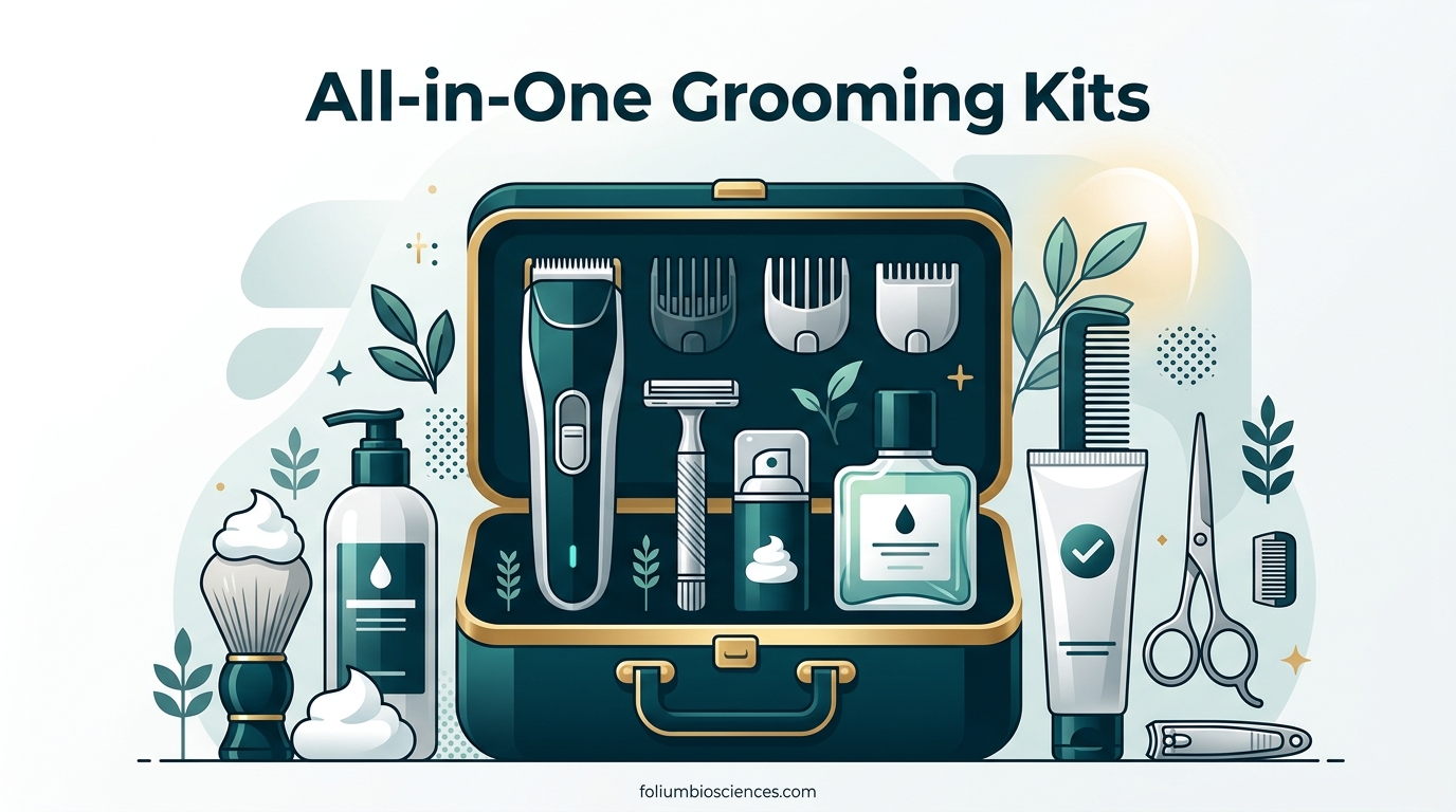 All-in-One Grooming Kits
