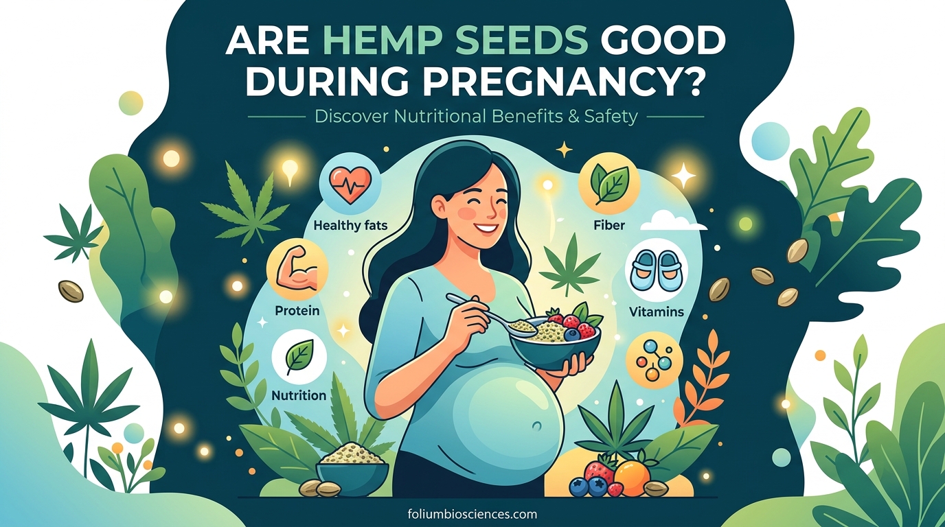 Are Hemp Seeds Good During Pregnancy