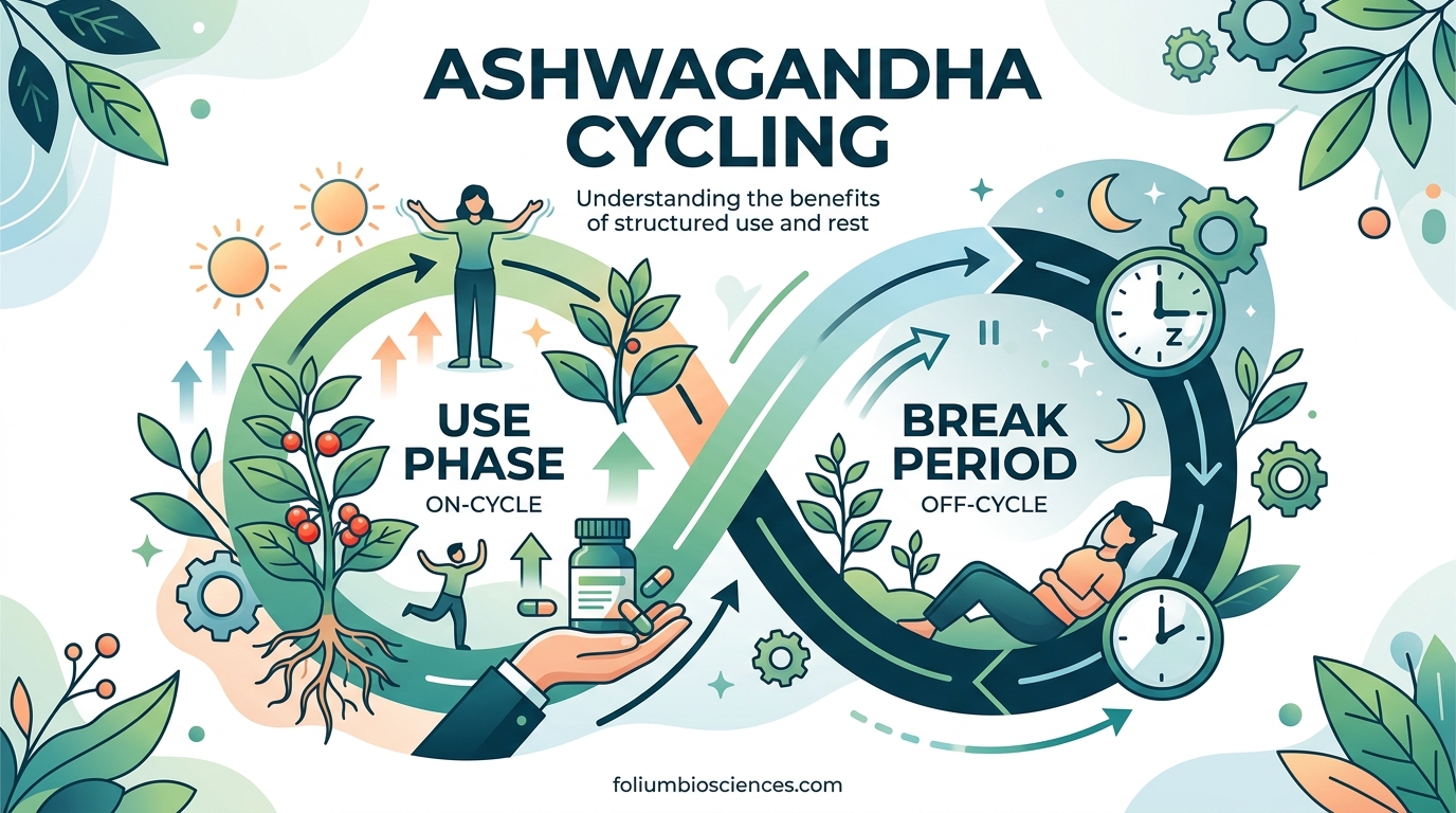 Ashwagandha Cycling