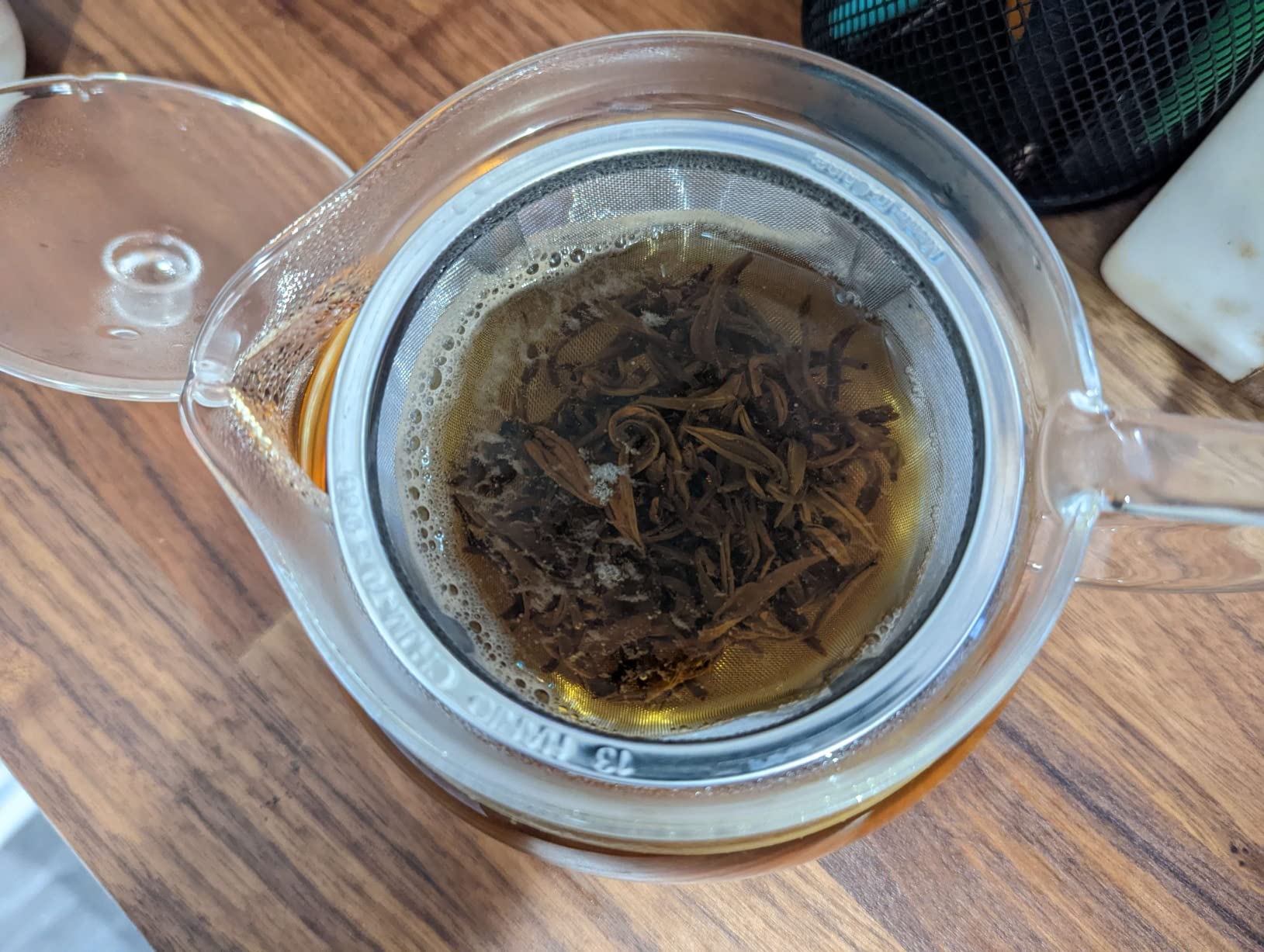 Hario ChaCha Kyusu Maru Tea Pot, 700ml customer photo 1