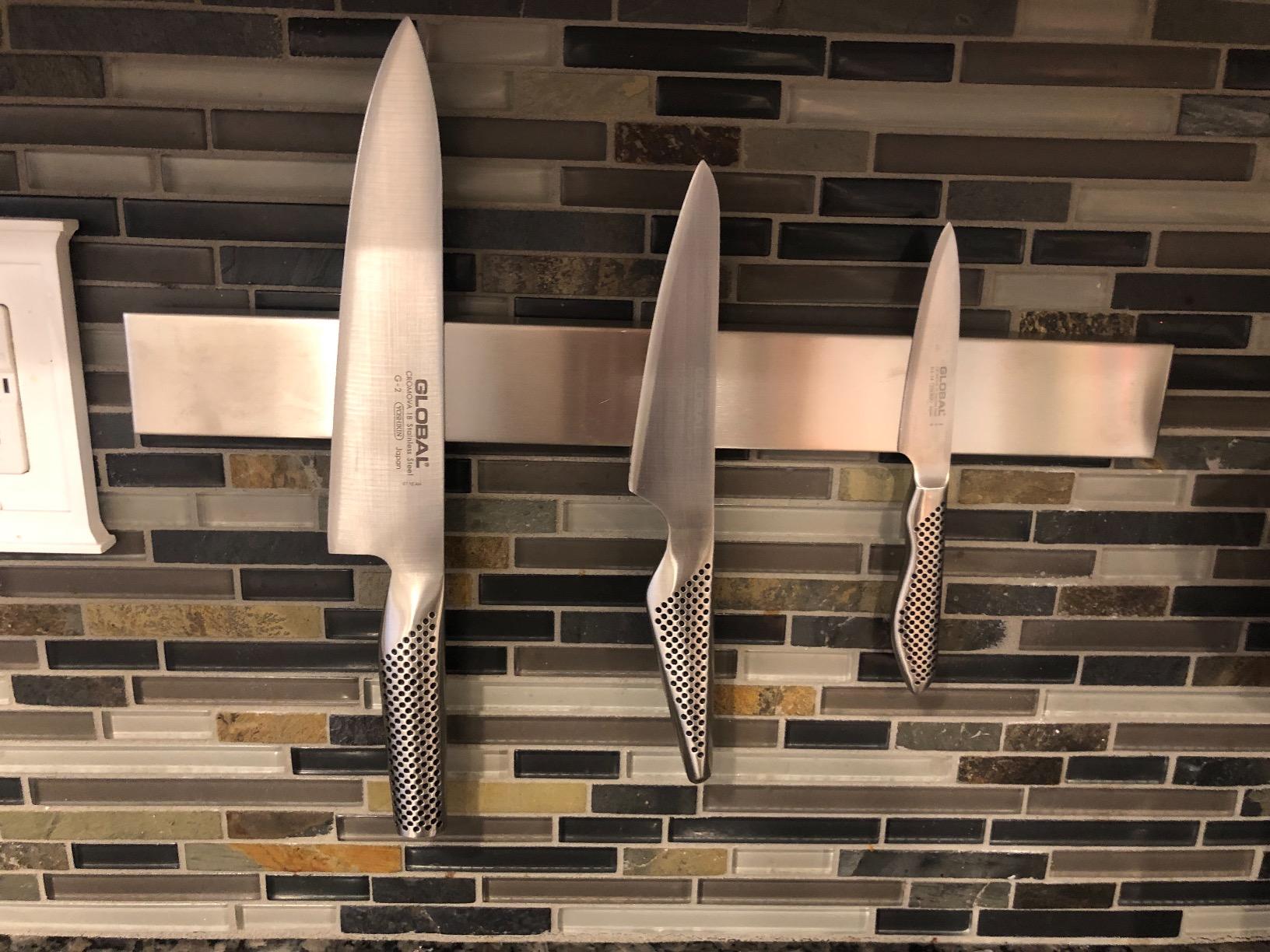 Global 3 Piece Starter Knife Set G 2338 customer photo 1