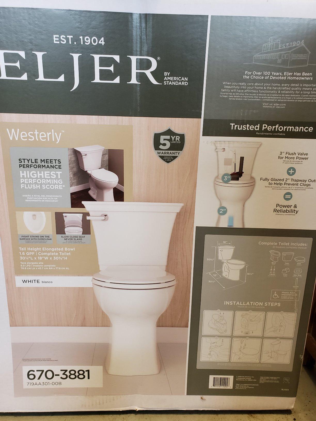 S1000-RW Swash Electric Bidet Toilet Seat with Oscillating Stainless Steel Nozzle, Round, S1000-Standard Profile customer photo 1