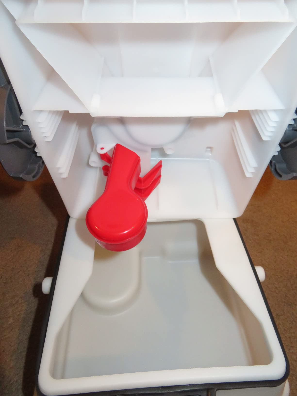 Bissell BigGreen Commercial BG10 Deep Cleaning 2 Motor Extractor Machine customer photo 1