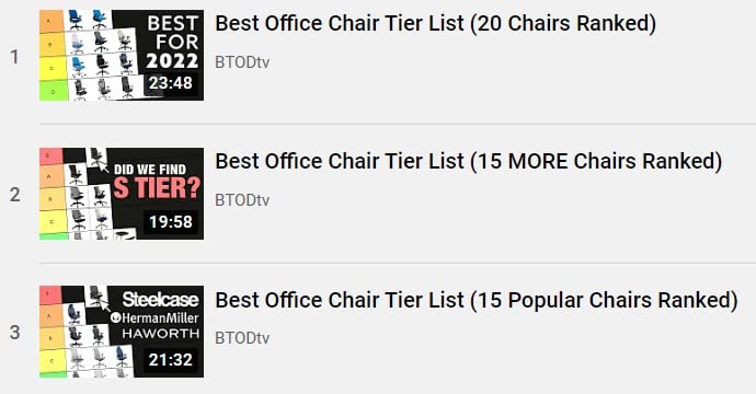 Steelcase Amia Office Chair - Most Comfortable Sit - 4 Points of Adjustability - Ergonomic Desk Chair - Upper Back Support - Adjustable Lumbar Support - Buzz2 Black Fabric customer photo 2