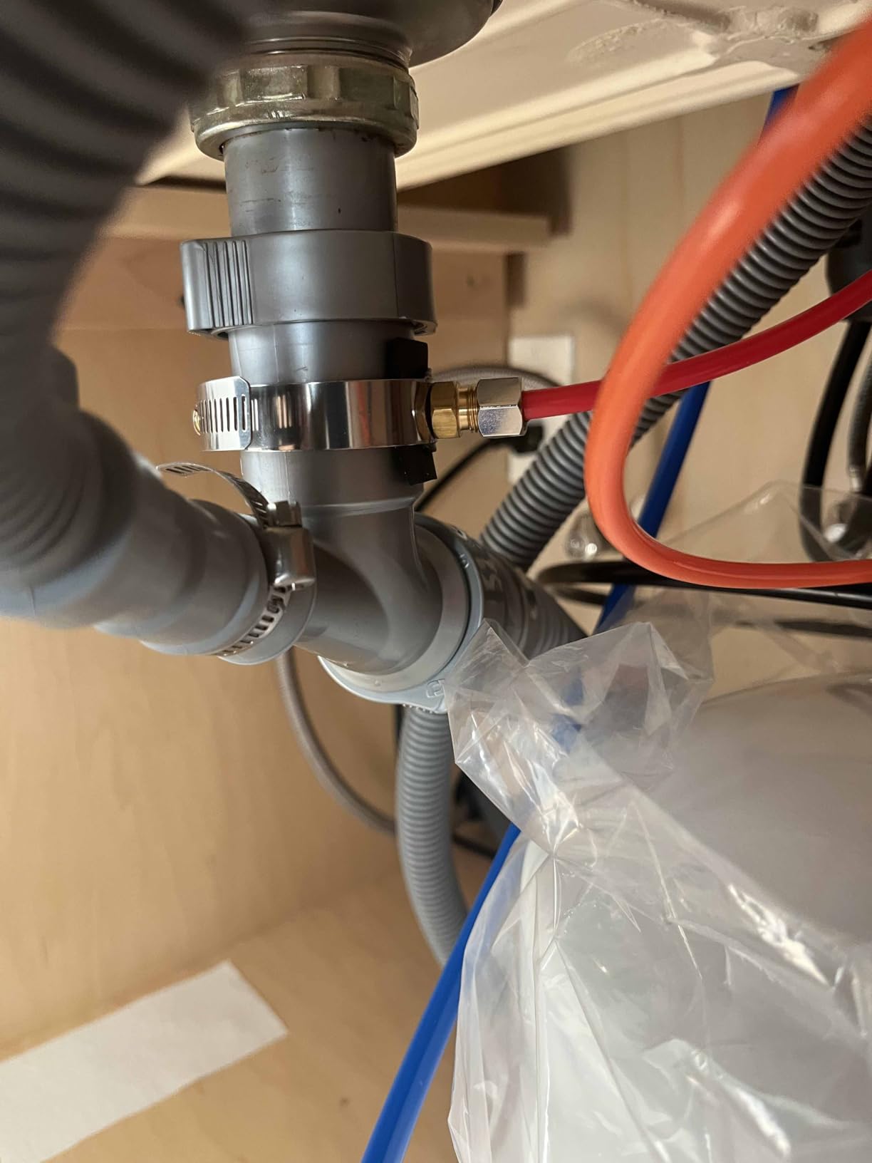 Home Master TMAFC-ERP Artesian Full Contact Reverse Osmosis System, 7-Stages, Patented 2-Pass Alkaline Remineralization, Fast 4.5s Fill Rate, 1:1 Waste Ratio customer photo 2