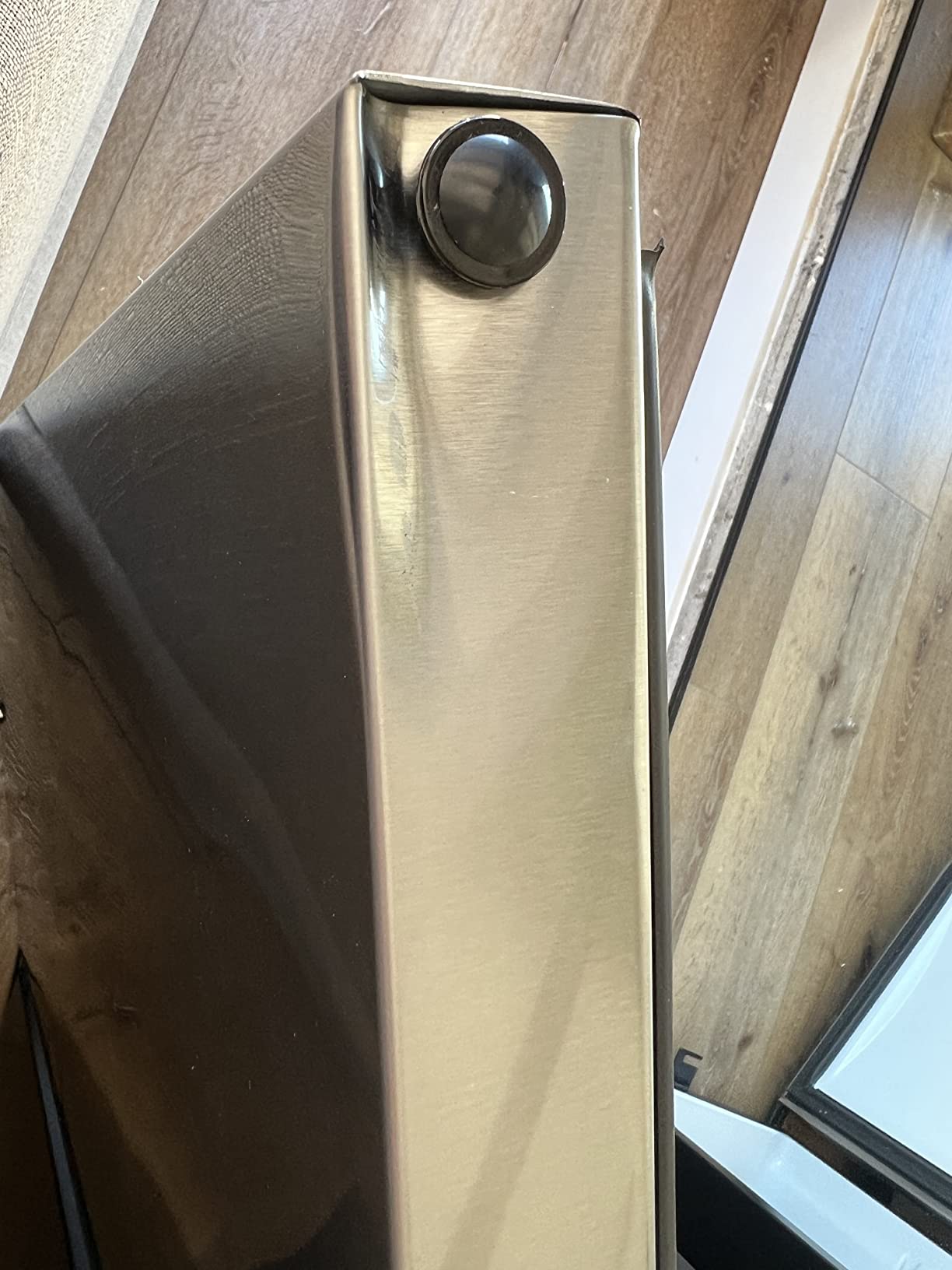 EdgeStar BR1000SS Refrigerator for Kegerator Conversion customer photo 1
