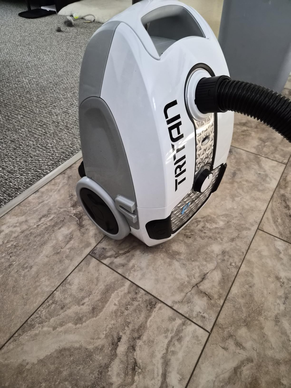 Prolux Tritan Bagged Canister Vacuum Cleaner with Sealed HEPA Filtration, 5-Speed Motor, Best Rated Canister for Pet Hair and Home Cleaning customer photo 2