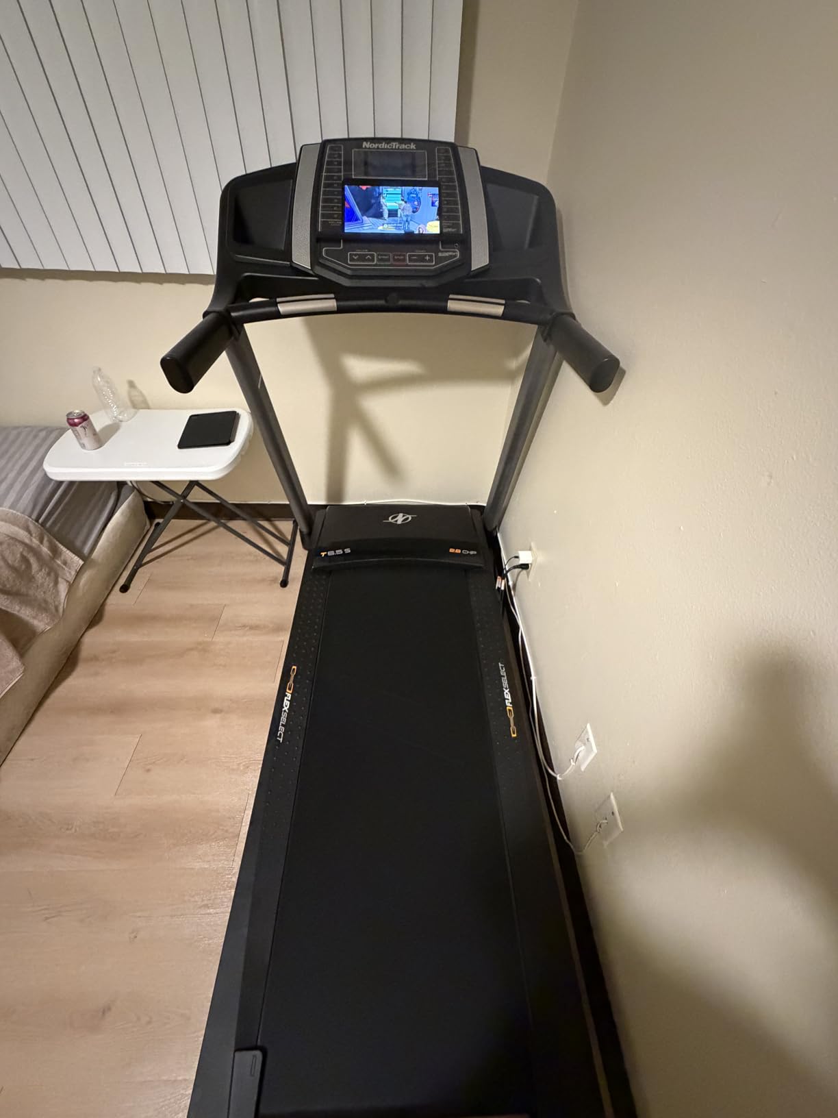 NordicTrack T Series Treadmill customer photo 2