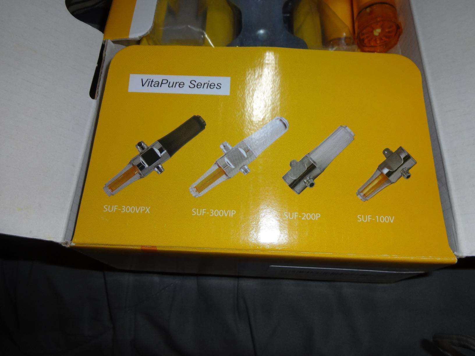 Vitamin C Filter Inline Shower Assembly by Sonaki - Use your current showerhead - Remove Up to 99.9% of Chlorine and Chloramines customer photo 2