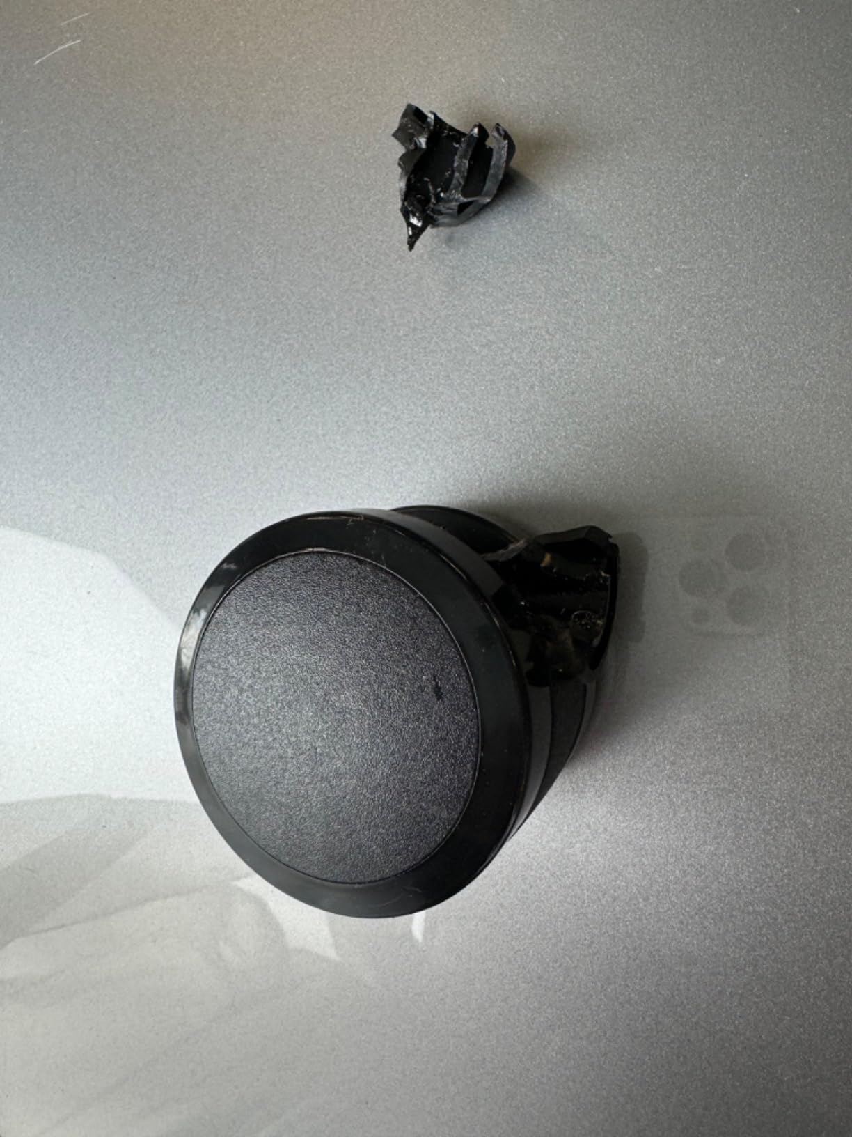 Embody Ergonomic Office Chair | Fully Adjustable Arms and Carpet Casters | Black Rhythm customer photo 2