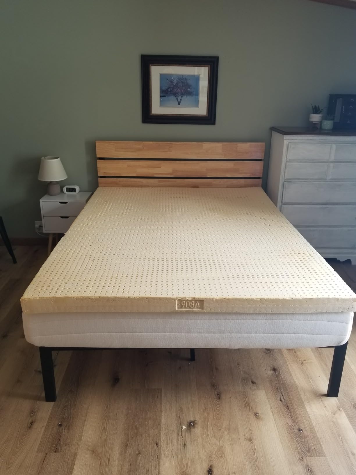 Dunlop Latex Mattress Topper - Soft - 3