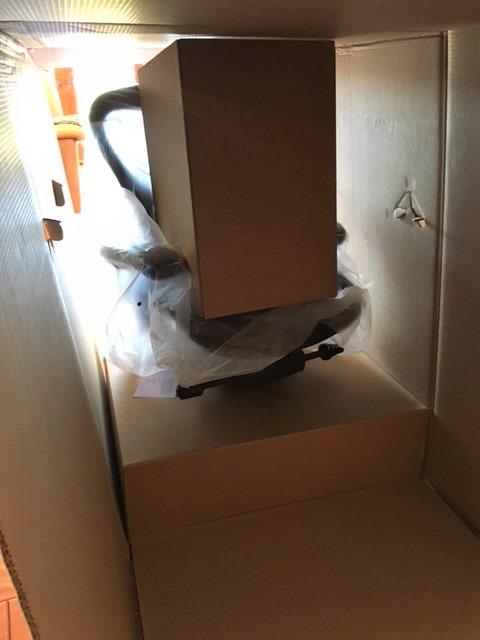 Aeron Ergonomic Chair - Size B, Graphite customer photo 2