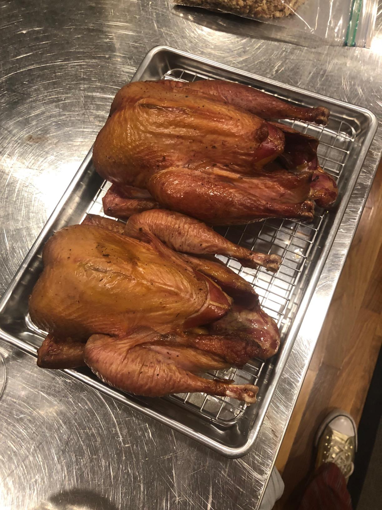 Camp Chef SmokePro DLX Pellet Grill w/New PID Gen 2 Digital Controller - Bronze customer photo 2