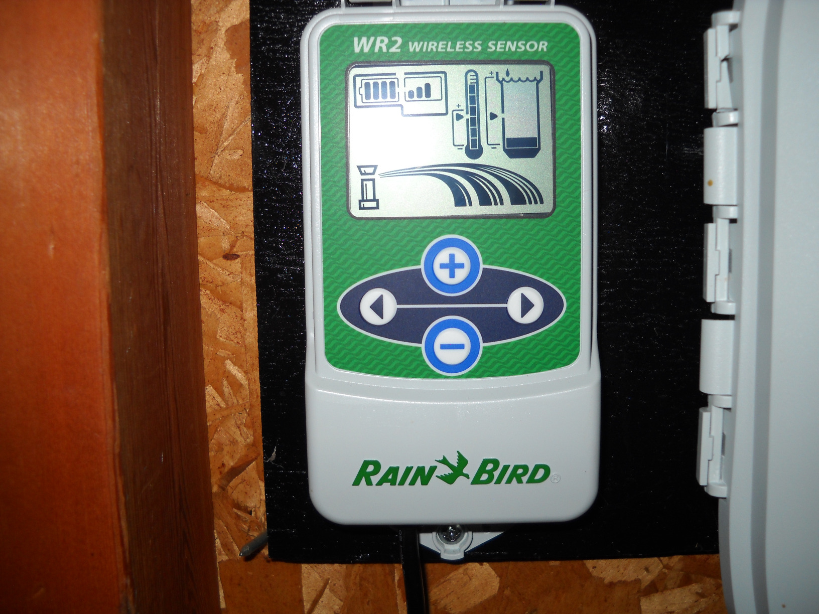 Rain Bird ESP-TM2 8 Station WiFi Ready Indoor/Outdoor Controller customer photo 1