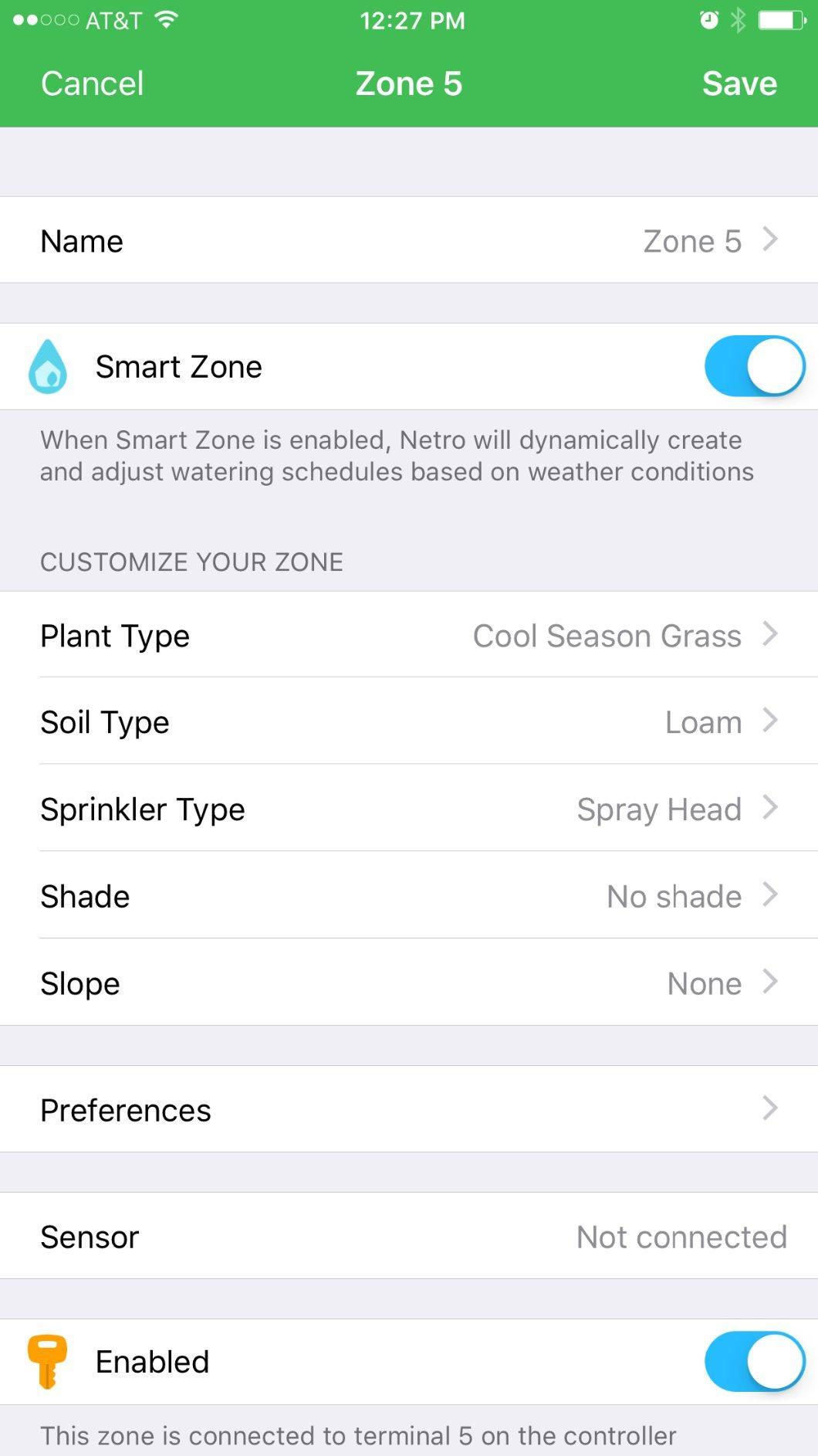Netro Smart Sprinkler Controller 6 Zones Sprinkler Timer App-Based Irrigation Controller for Garden Lawn 2.4GHz WiFi Weather Service Plant Database APP Community Rain Skips Compatible with Alexa customer photo 2