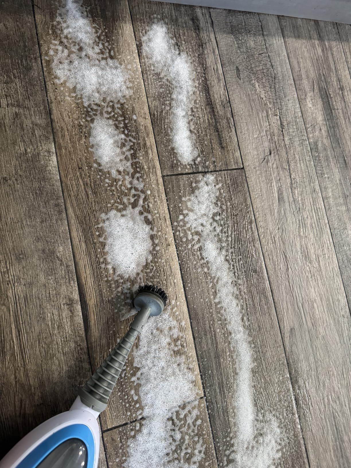 PurSteam 10-in-1 Steam Mop, Floor Steamer with Detachable Handheld Steam Cleaner for Tile, Hardwood Floors customer photo 1