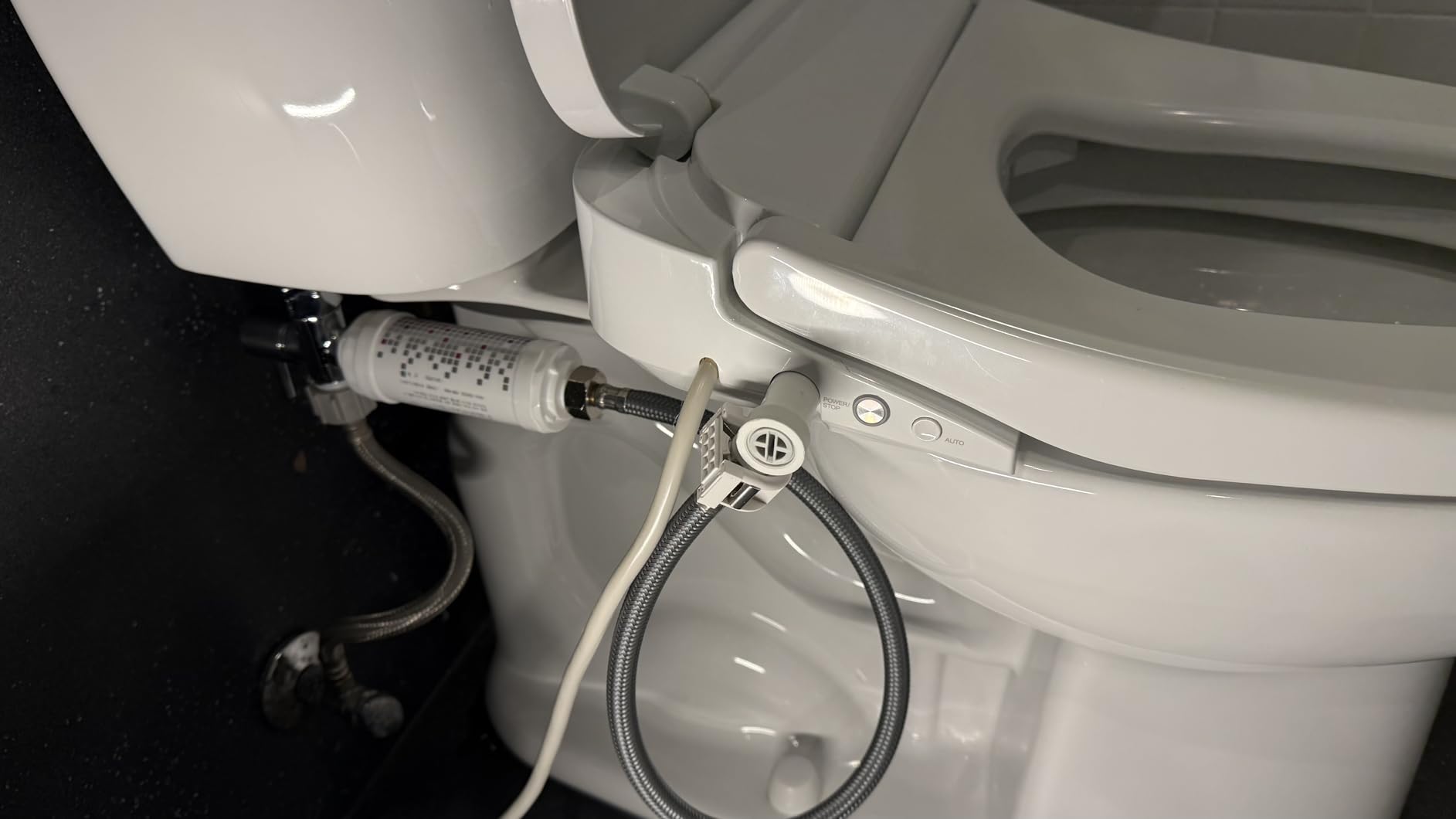 Kohler Novita Bidet Ionic Water Filter - 3 Pack customer photo 1