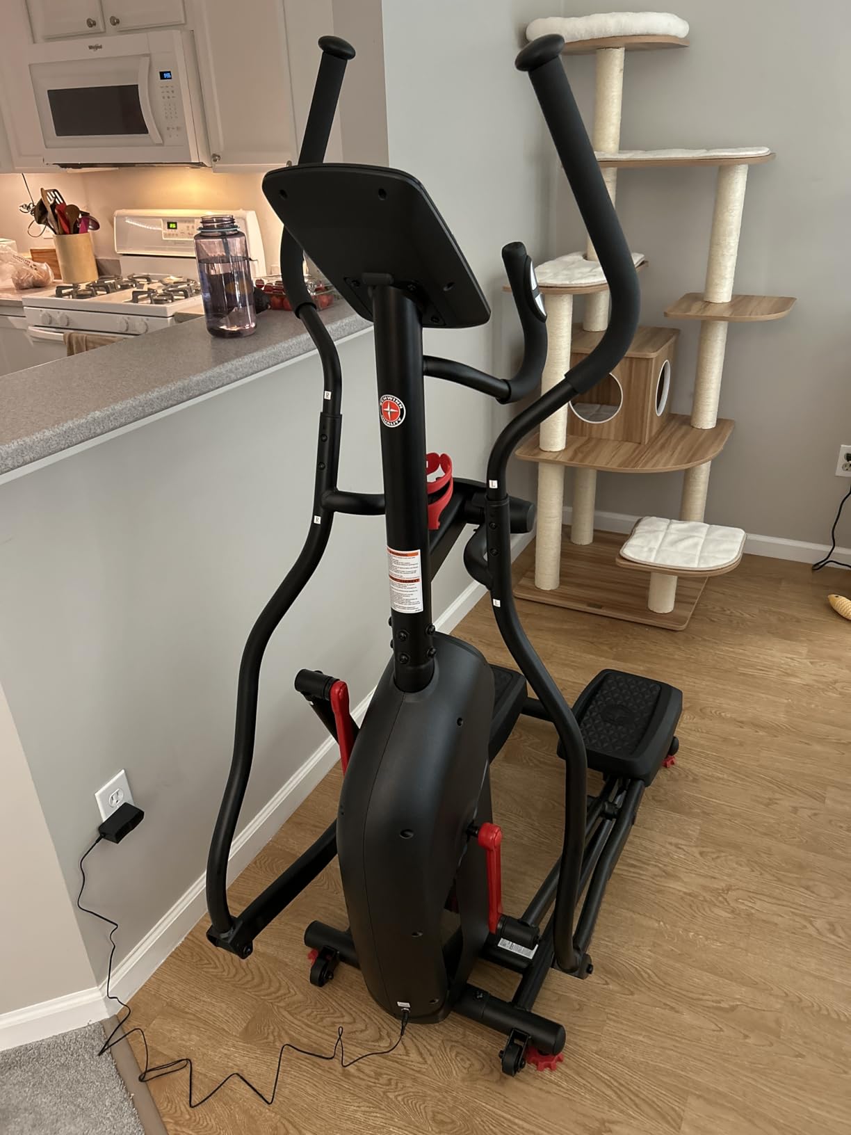 Schwinn Fitness Elliptical Machine customer photo 1