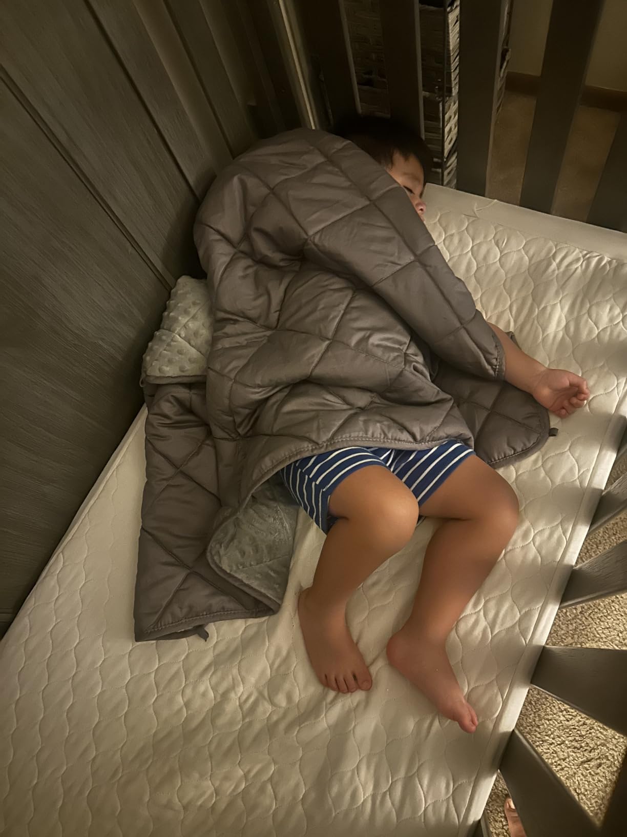MAXTID Weighted Blanket for Kids 5lbs 36