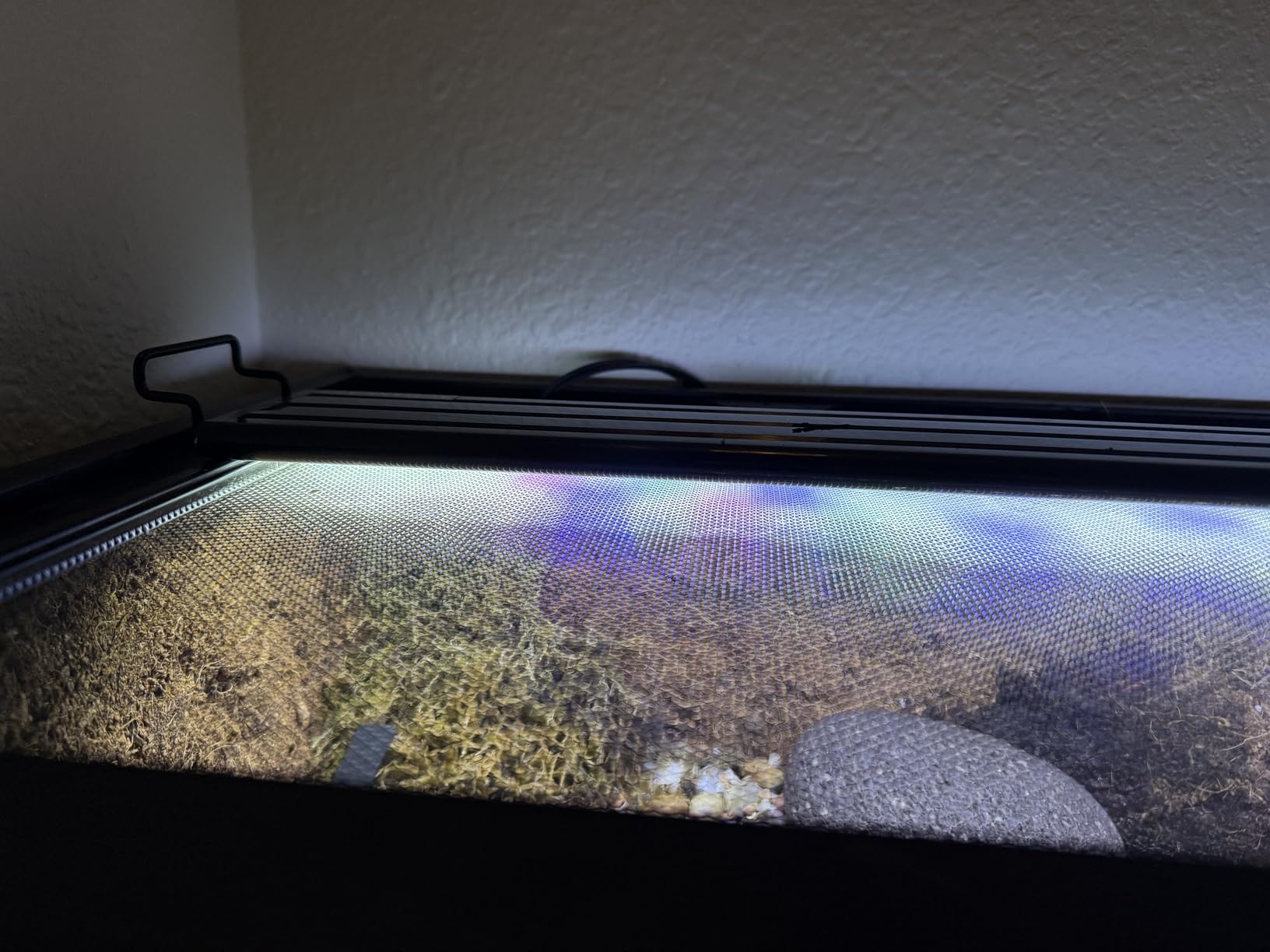 AQUANEAT LED Aquarium Light Full Spectrum for 48 Inch to 54 Inch Fish Tank Light Fresh Water customer photo 2