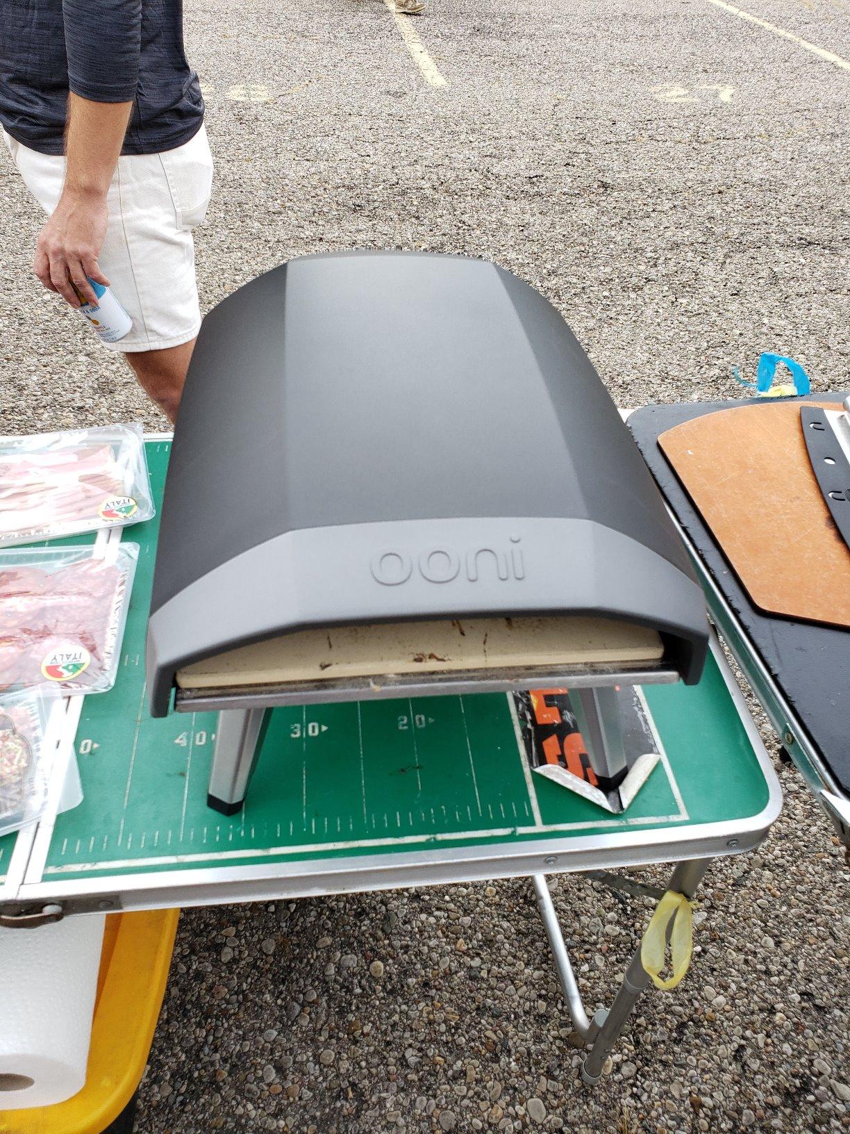 Koda 12 Gas Pizza Oven - 12