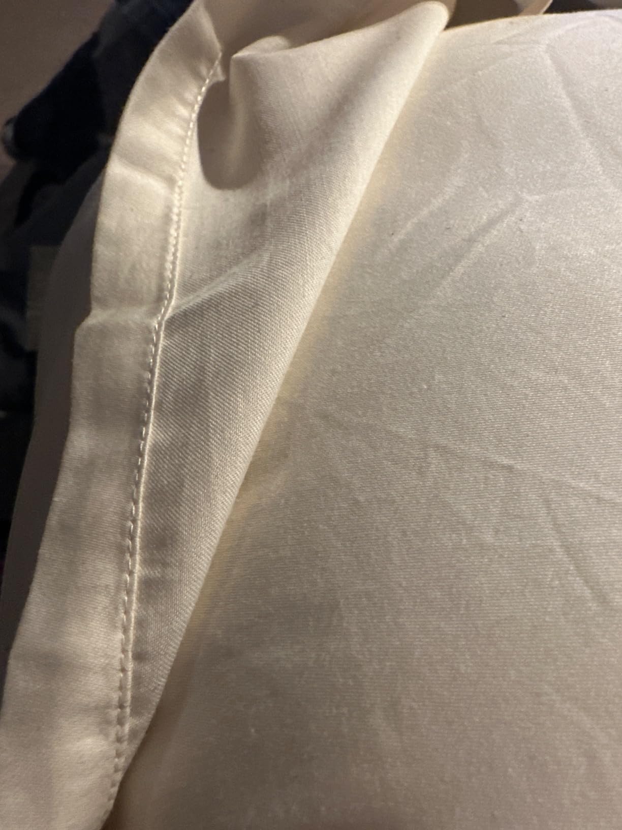BIOWEAVES 100% Organic Cotton Sheets, 300 Thread Count 4-Piece GOTS Certified Bed Sheet Set Fits Mattress Upto 17
