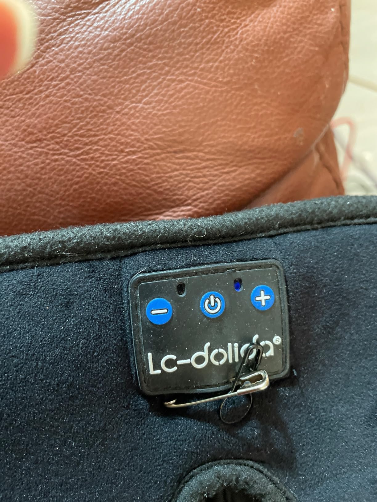 LC-dolida Sleep Headphones, 3D Sleep Mask Bluetooth Wireless Music Eye Mask, Sleeping Headphones for Side Sleepers Sleep Mask with Bluetooth Headphones Ultra-Thin Stereo Speakers Perfect for Sleeping customer photo 2