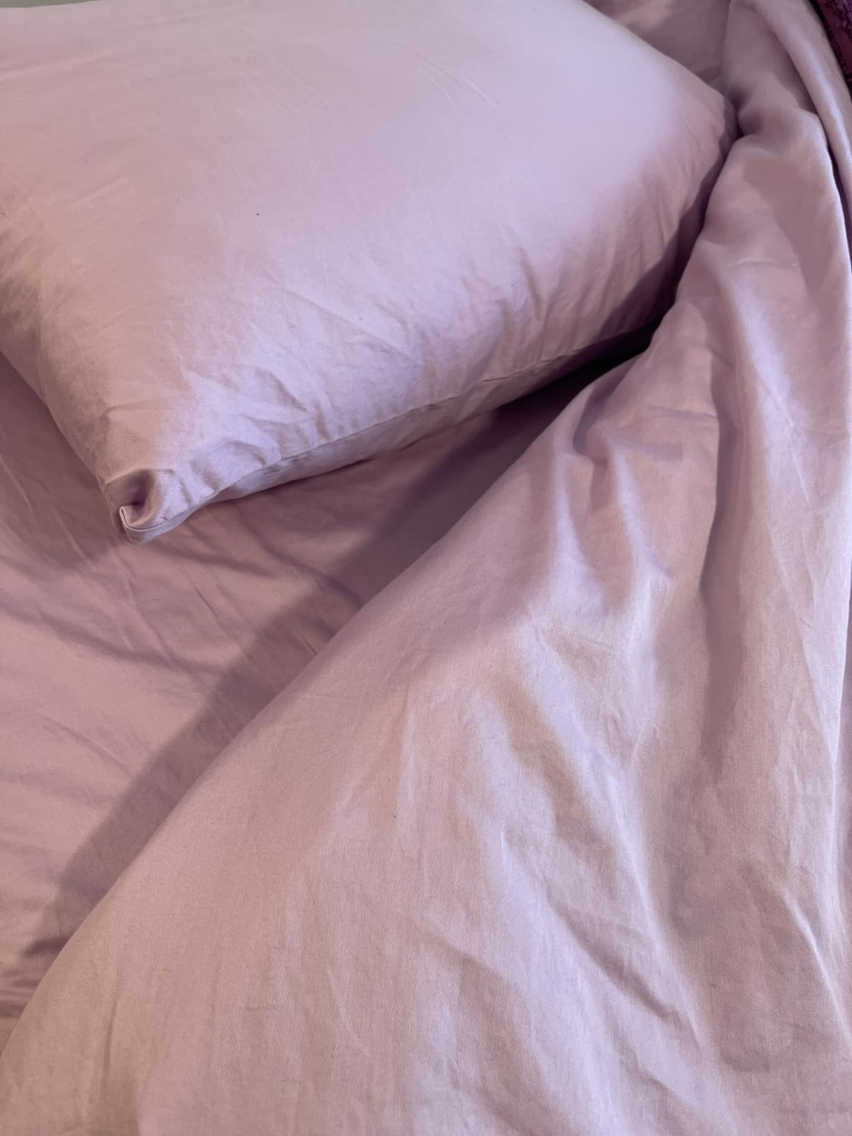 Fabdreams 100% Organic Cotton Queen Sheet Set | 400 Thread Count | Luxury Hotel Collection | GOTS Certified Premium Long Staple Cotton | Elasticised 17