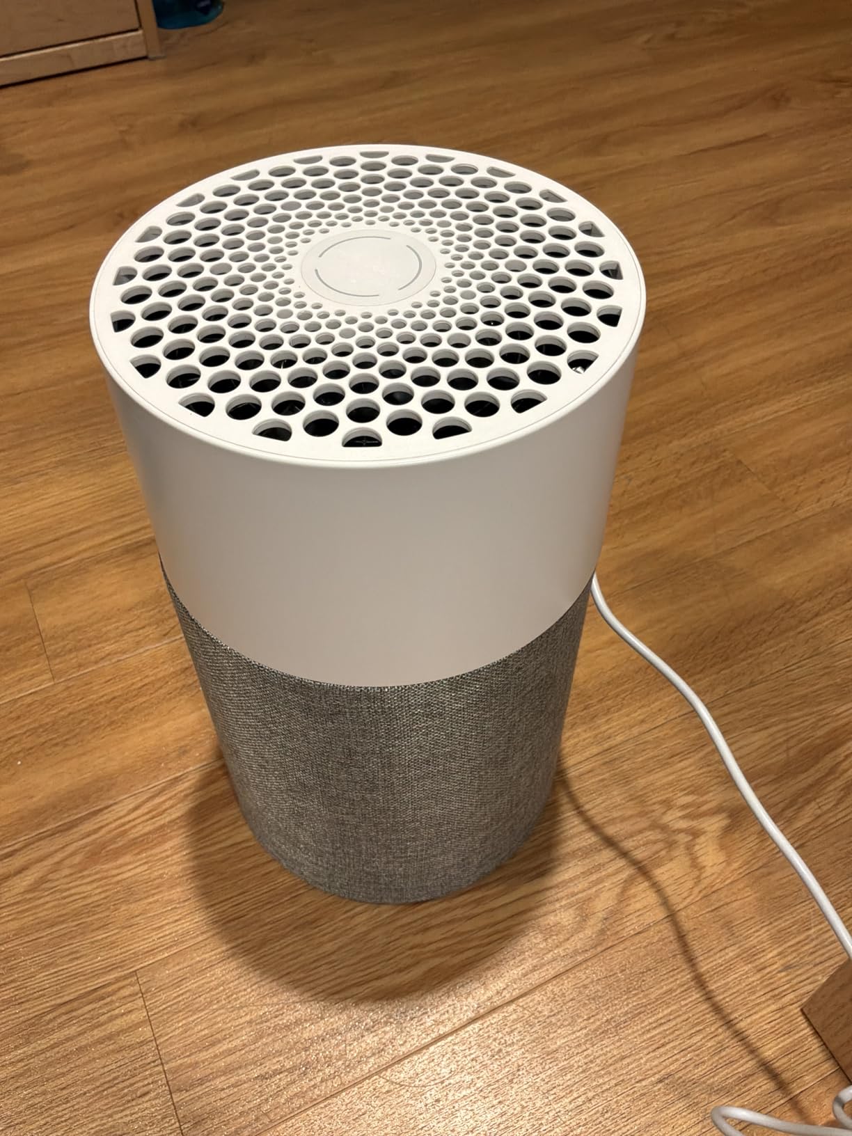 BLUEAIR Air Purifier for Home HEPA, HEPASilent Technology Air Cleaner for Small Rooms 432 sq ft coverage - Blue Pure 511 customer photo 2