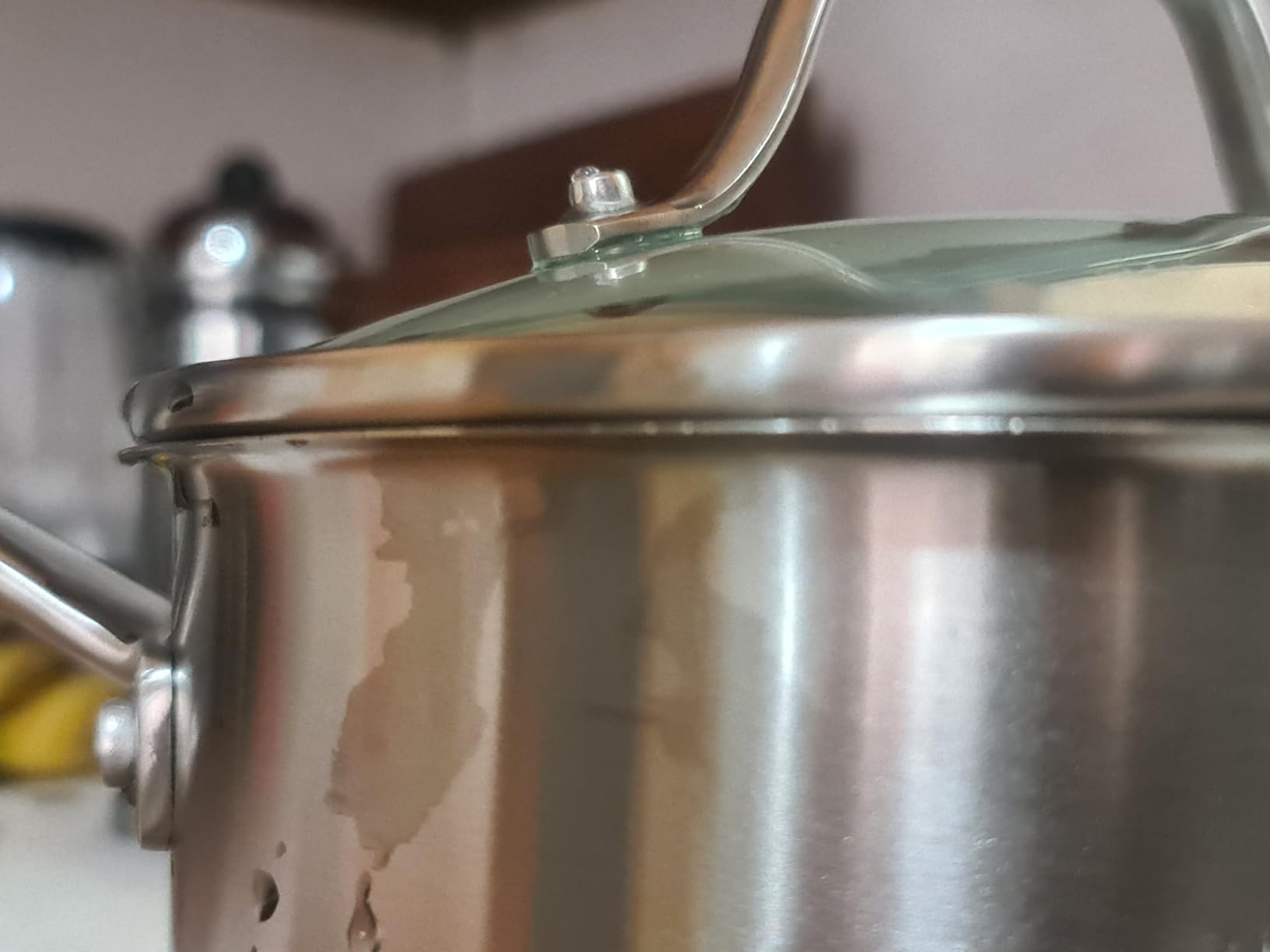 Mueller 17-Piece Stainless Steel Pots and Pans Set - Tri-Ply Ultra-Clad Pro Cookware Set, Induction Ready, Oven Safe, Even-Heat Aluminum Core, Includes Skillets, Saucepans, Dutch Oven, Stockpot customer photo 2