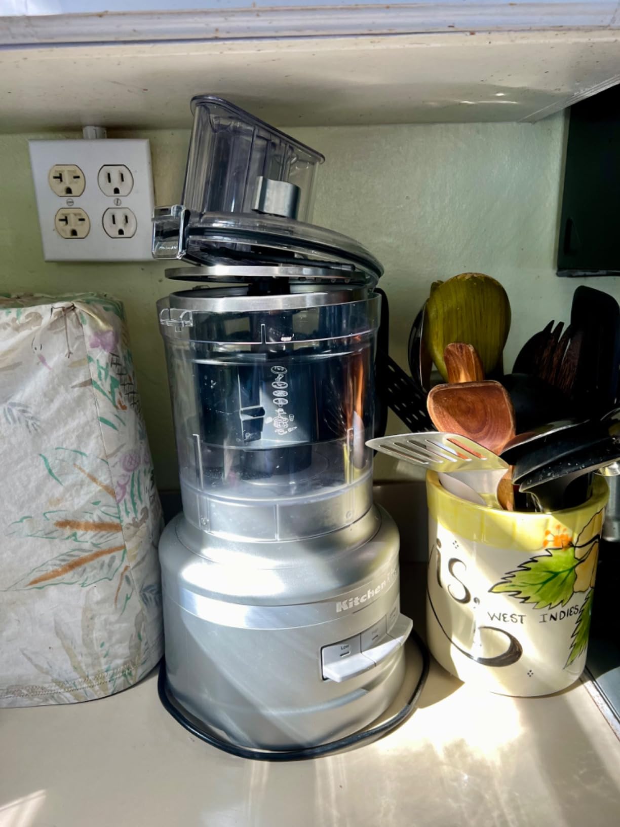KitchenAid 13-Cup Food Processor with ExactSlice System - KFP1318 customer photo 1