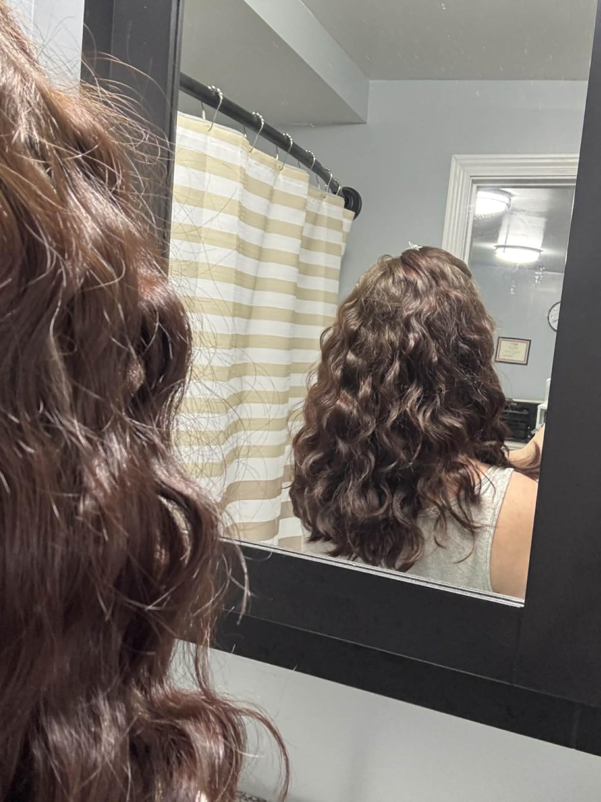 Bed Head Wave Affair Jumbo 3 Barrel Hair Waver | Quick Styling, Serious Hold, & Less Heat Damage | Heat Protectant Glove Included for Easy, Custom Styling customer photo 1