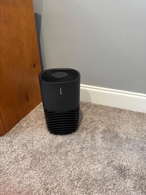PuroAir 240 HEPA Air Purifiers for Home Large Rooms - Covers Up to 1,000 Sq Ft - Filters Up to 99.9% of Pollutants, Smoke, Pollen, Dust - Quiet HEPA Air Filter customer photo 2