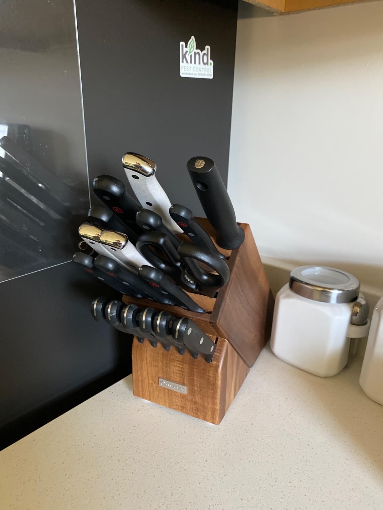 Wusthof Gourmet 16-Piece Knife Block Set customer photo 1