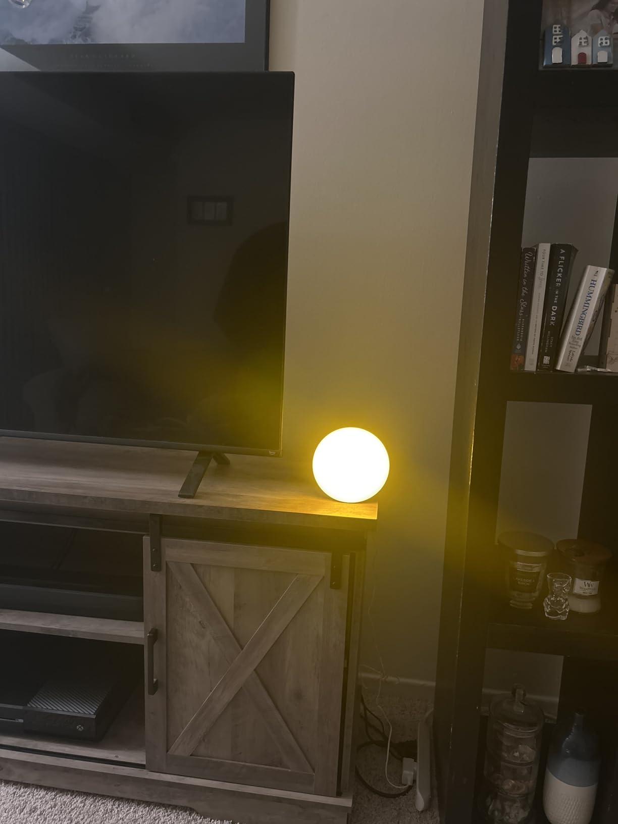 LASTAR Sun Lamp - 10000 Lux UV-Free Happy Lamp customer photo 2