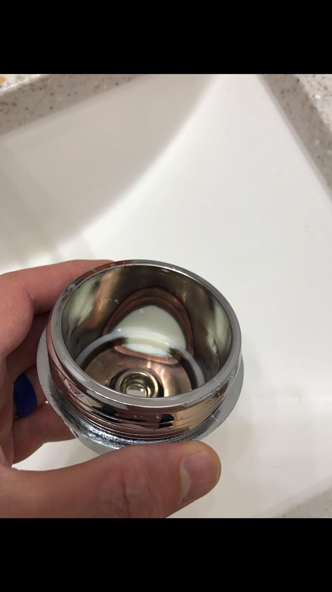 AquaHomeGroup 20 Stage Shower Head Filter with Vitamin C E A - High Output Filter to Reduce Chlorine and Fluoride - 2 Cartridges Included customer photo 2