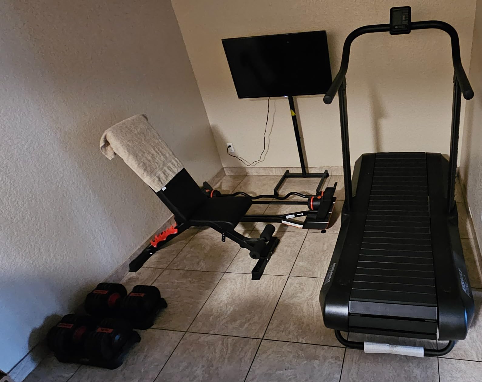 AssaultRunner Pro - Motorless Treadmill - Great for HIIT, Cardio, and Endurance Training customer photo 1