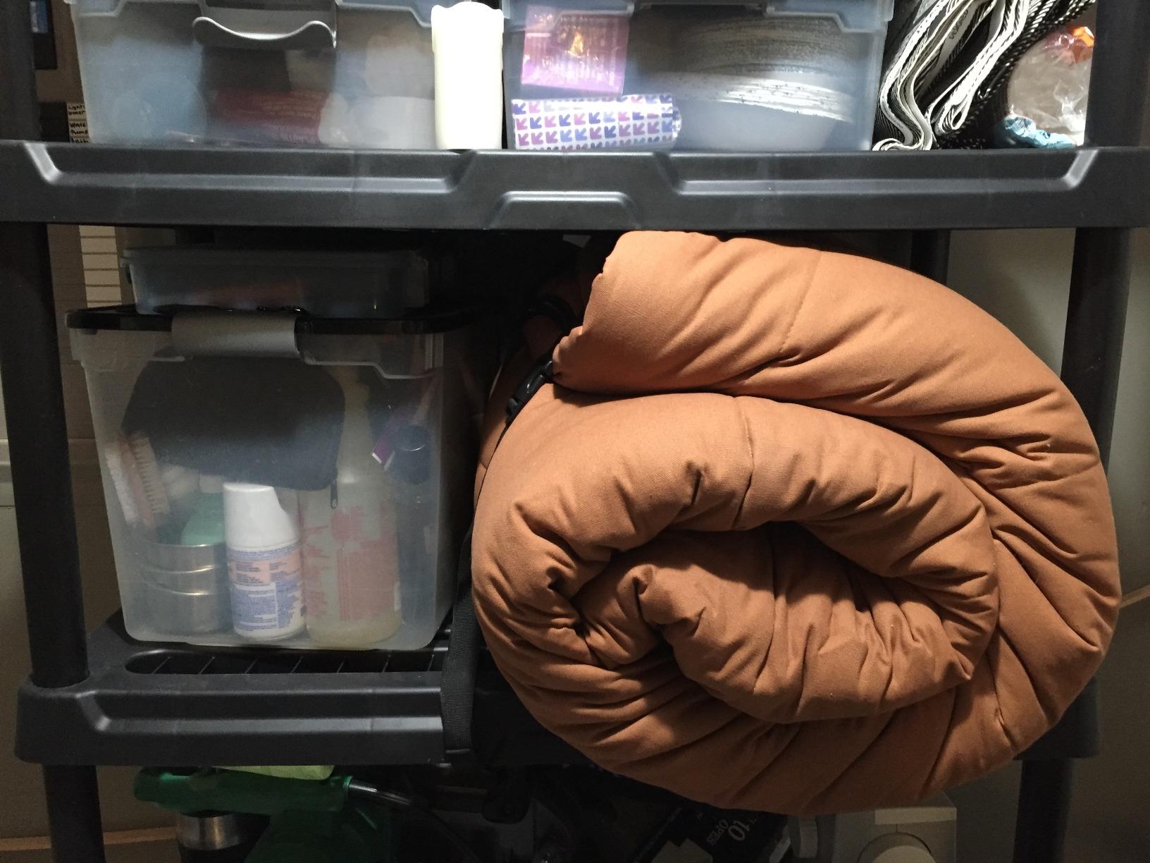 ALPS OutdoorZ Sleeping Bags Redwood -25 Degree, Premium Cold Weather Mummy Sleeping Bag customer photo 2