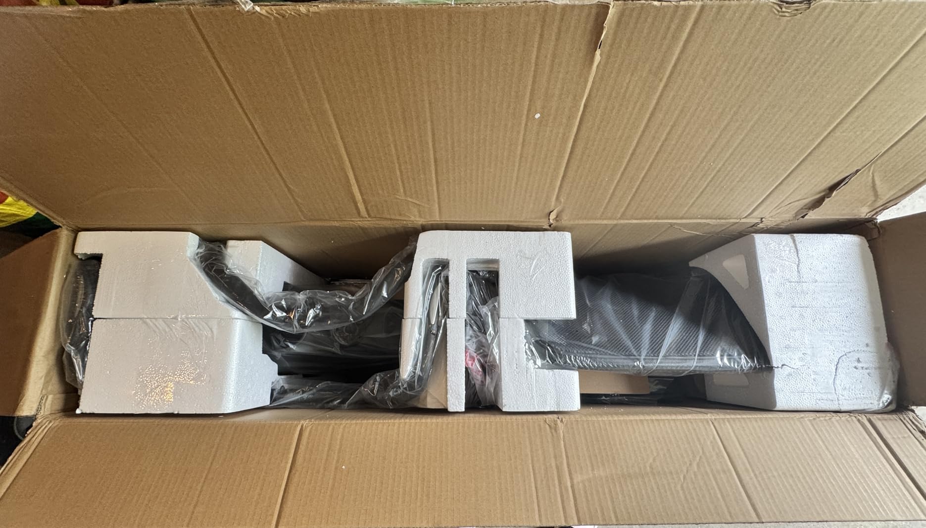 Niceday Recumbent Exercise Bike, Recumbent Bike for Home, 400LBS Weight Capacity, Magnetic Recumbent Bike with Smart APP customer photo 1