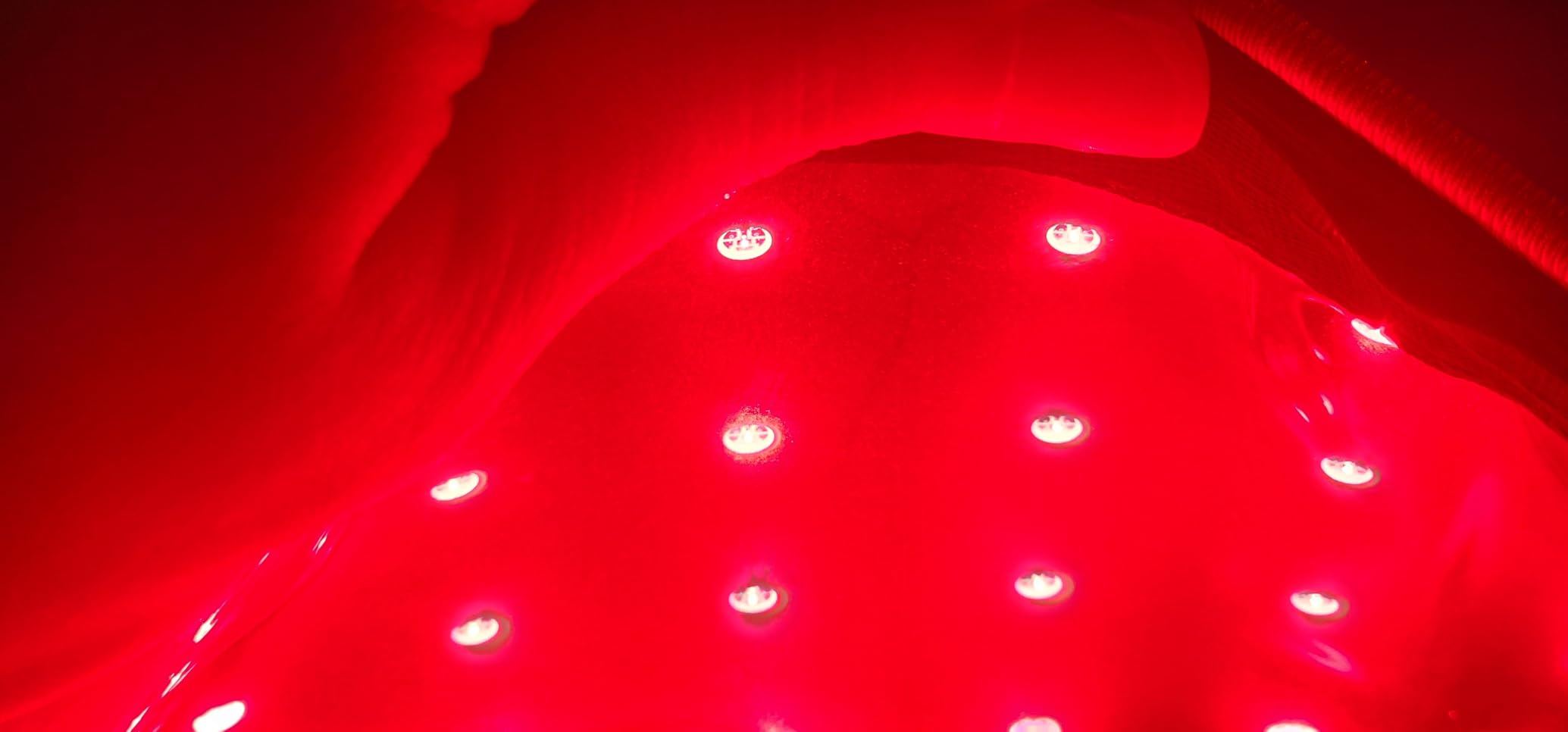BestQool Red Light Therapy Belt, FSA-HSA Triple Chips 660nm 850nm Infrared Red Light Therapy for Body, Pads Wearable Wrap for Waist Knee Elbow, Portable Red Light Therapy Belt for Wellness customer photo 2