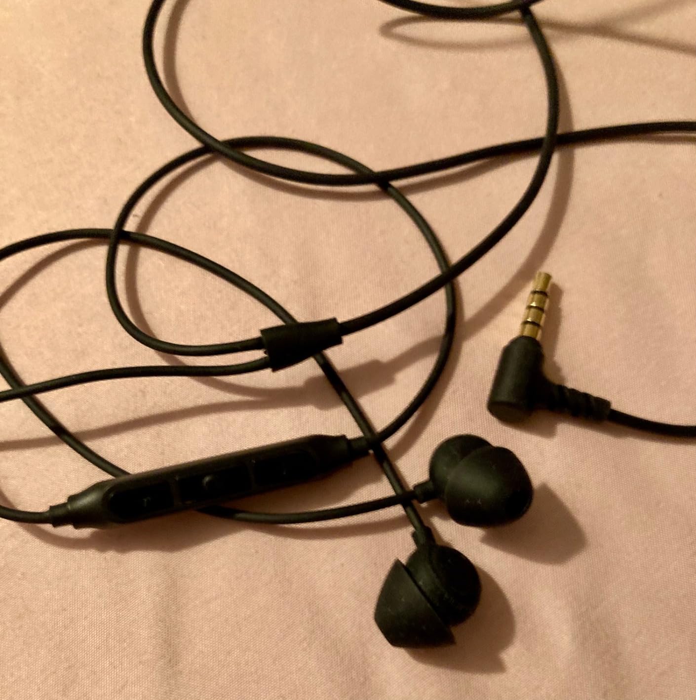 Hearprotek Sleep Earbuds, 2 Pairs Soft Comfortable in-Ear Earphones with Mic-Low Profile Noise Reduction Headphones for Sleeping on Side, Yoga, Travel customer photo 1