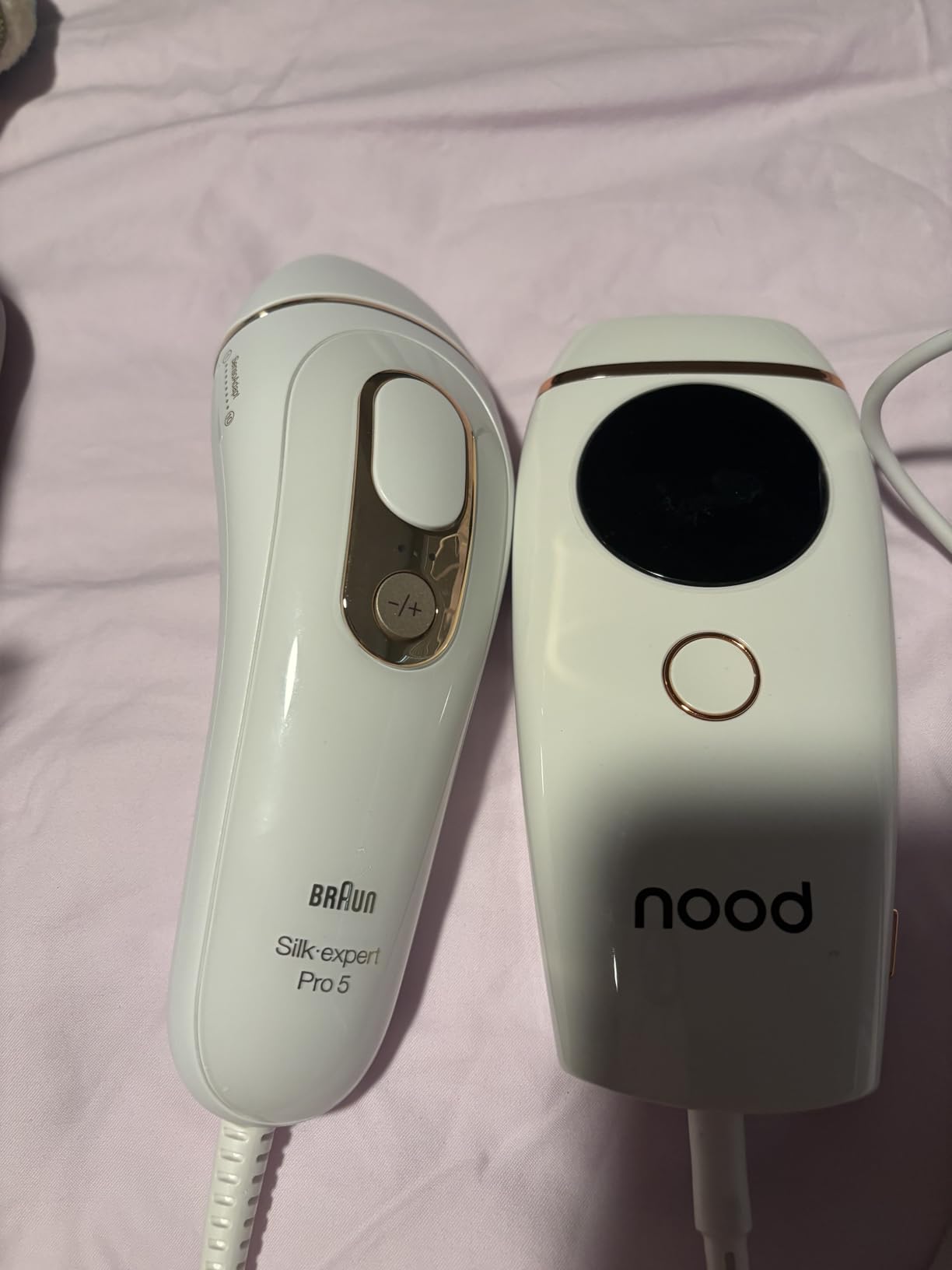 Braun Silk Expert Pro 5 IPL Hair Removal for Women and Men customer photo 1