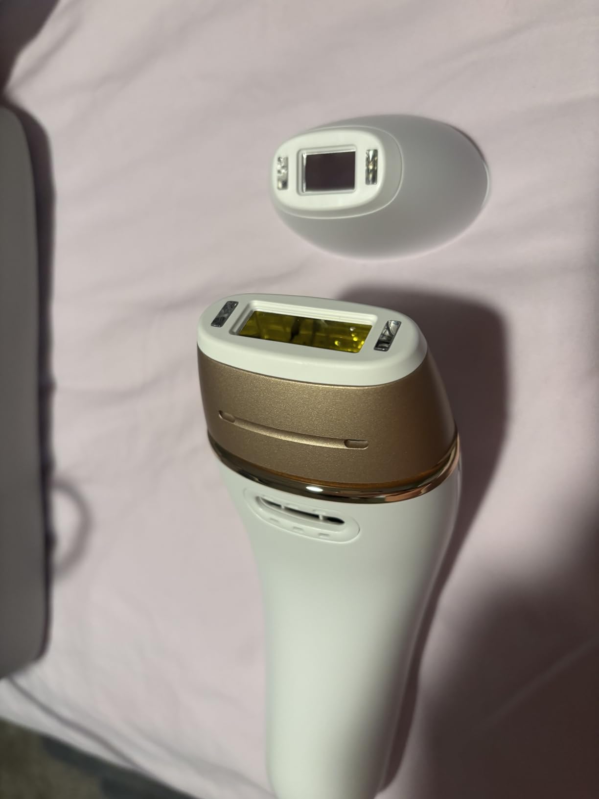 Braun Silk Expert Pro 5 IPL Hair Removal for Women and Men customer photo 2