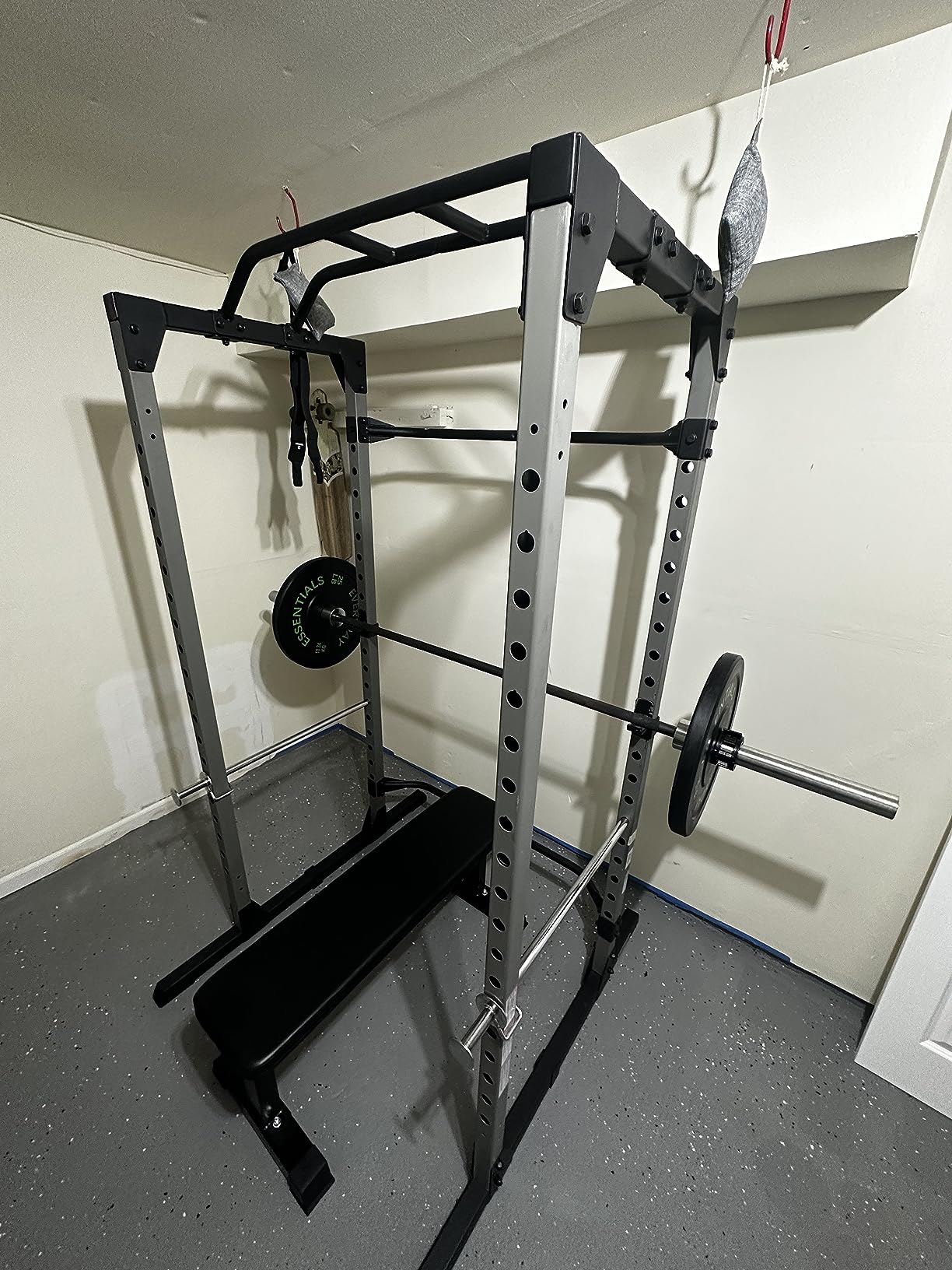 Cap Barbell 7-Foot Olympic Barbell Pro Series | Olympic & Power Bar Options customer photo 2