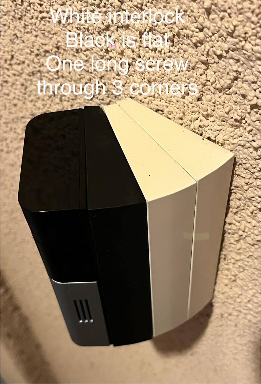 Ring Battery Doorbell Pro, Home or business security, Two-Way Talk with Audio+, 3D Motion Detection, and 1536p HD+ Head-to-Toe Video customer photo 1