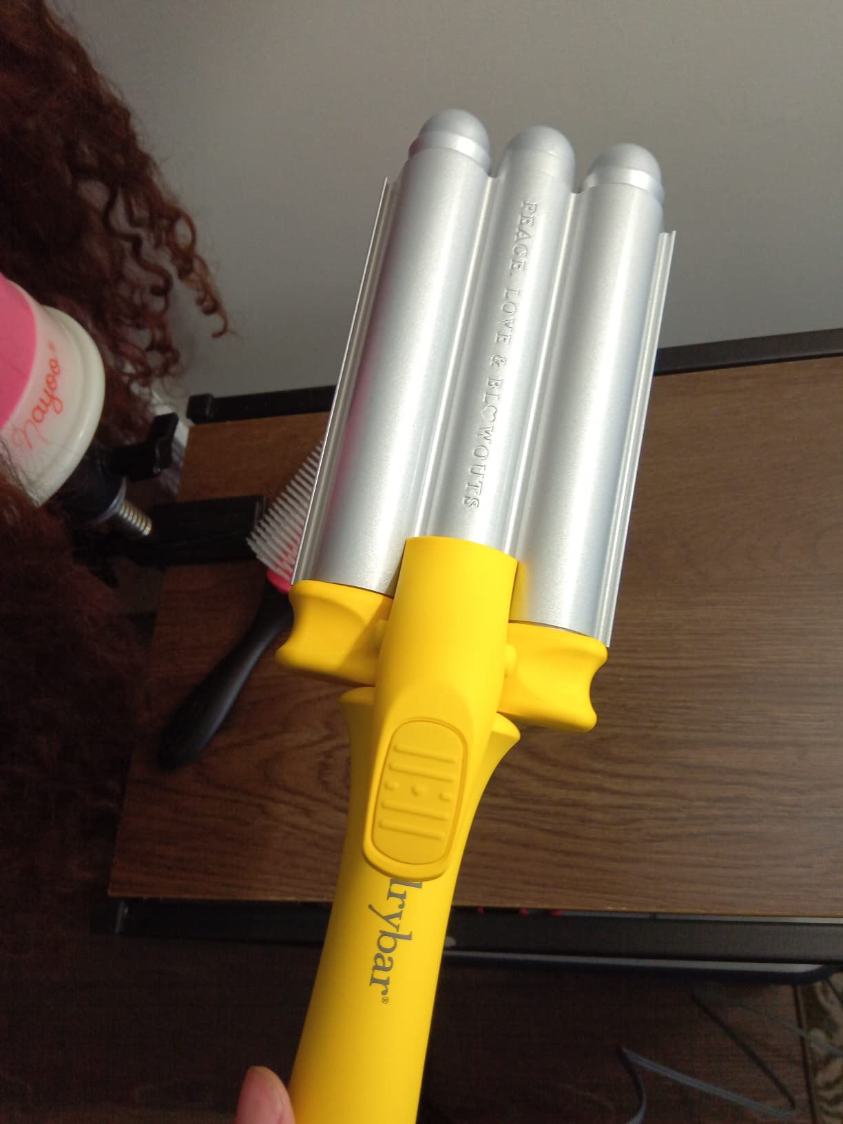 Drybar The Beach Bender Triple Barrel Waver customer photo 1