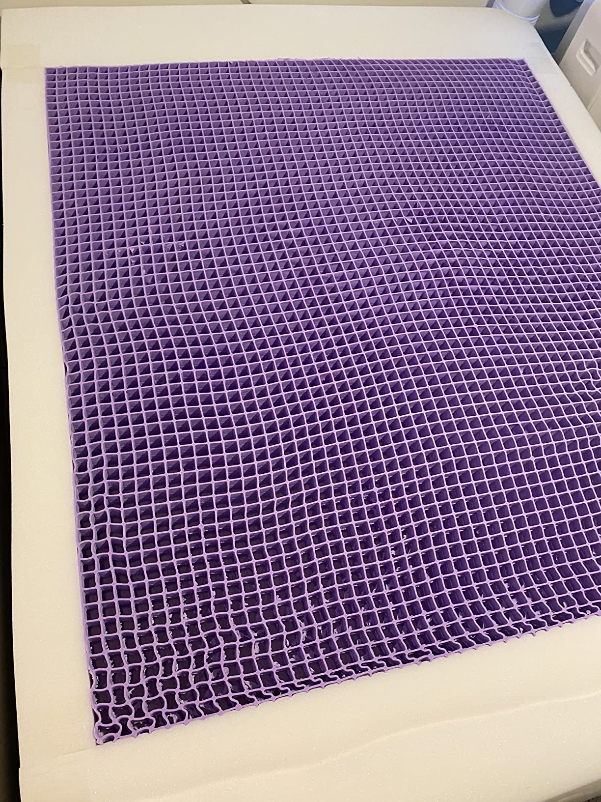 Purple PurpleFlex Queen Mattress - 8