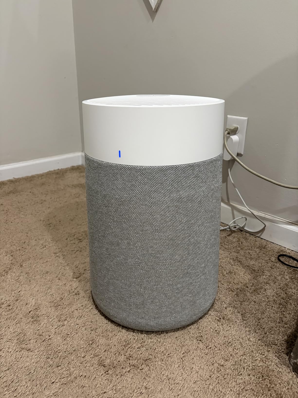 BLUEAIR Blue Pure 311i Max Smart Air Purifier for Medium Rooms up to 1,800 Sq Ft HEPASilent Air Cleaner for Pets Allergies Smoke & Dust WiFi Air Purifier with Auto Mode Quiet Air Purifier for Bedroom customer photo 2