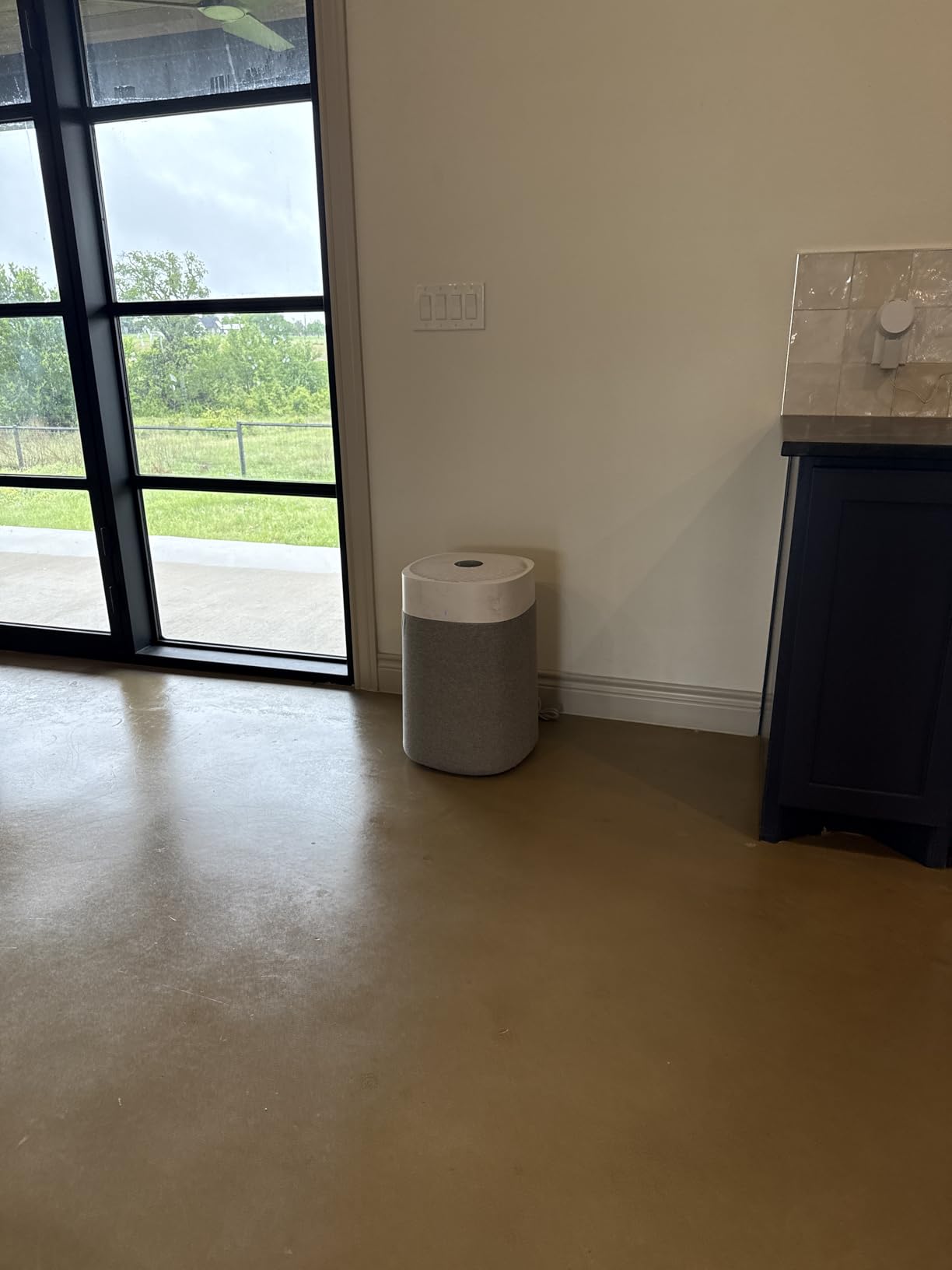 BLUEAIR Air Purifiers for Large Rooms, Cleans 3,048 Sqft In One Hour, HEPASilent Smart Air Cleaner For Home, Pets, Allergies, Virus, Dust, Mold, Smoke - Blue Pure 211i Max customer photo 1
